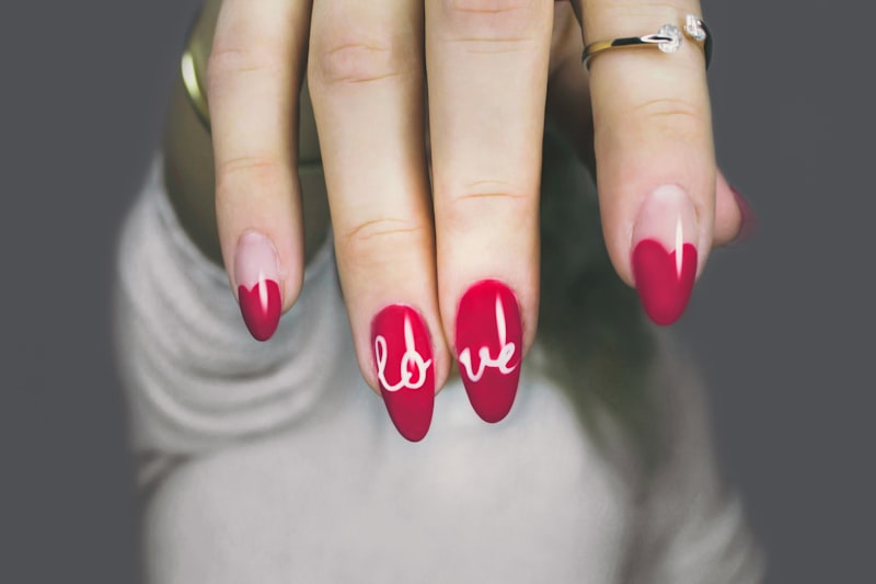 Nail work by Viva Nail Spa