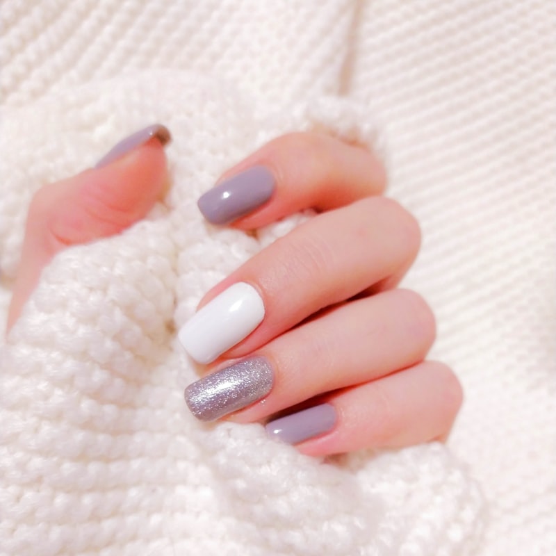 Nail work by Viva Nail Spa